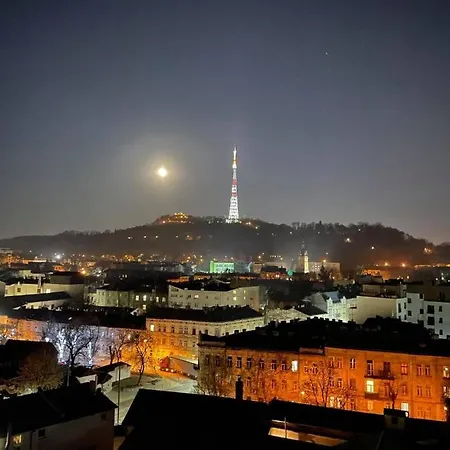 Avalon Panorama Отель