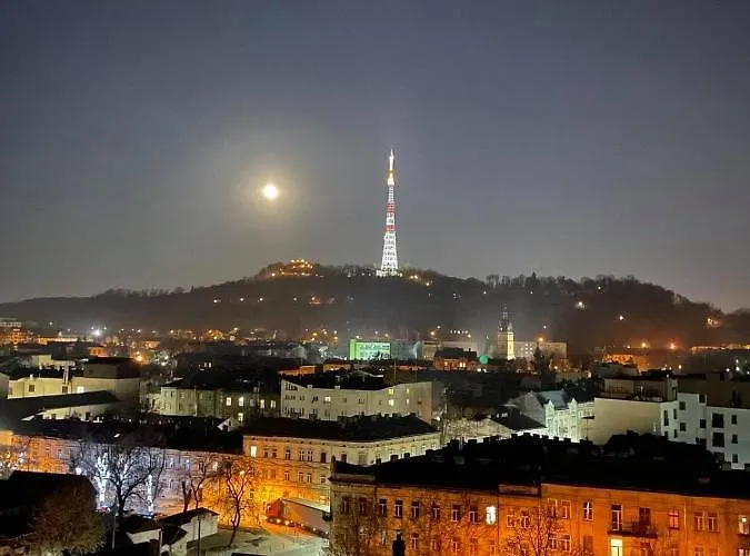 Avalon Panorama Отель