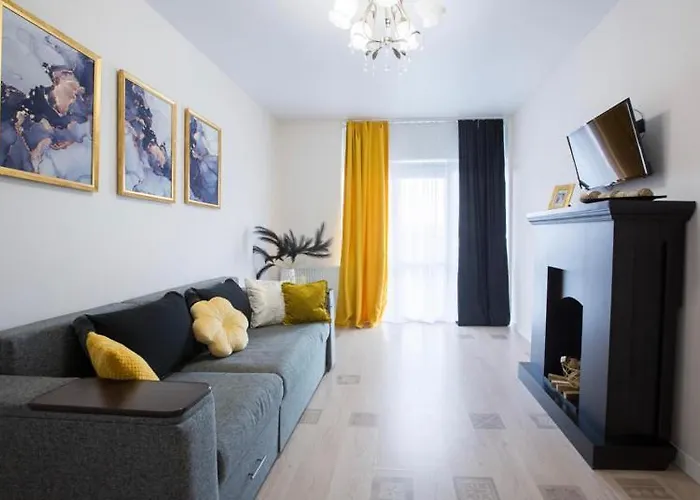 Avalon Panorama Отель Львов