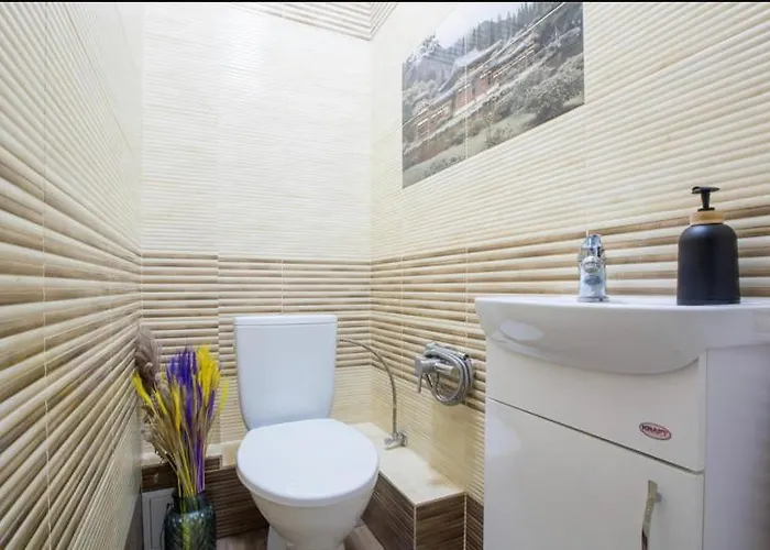 Avalon Panorama Львов